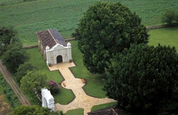 Parador-Museo Santa Maria La Trinitaria Exterior foto
